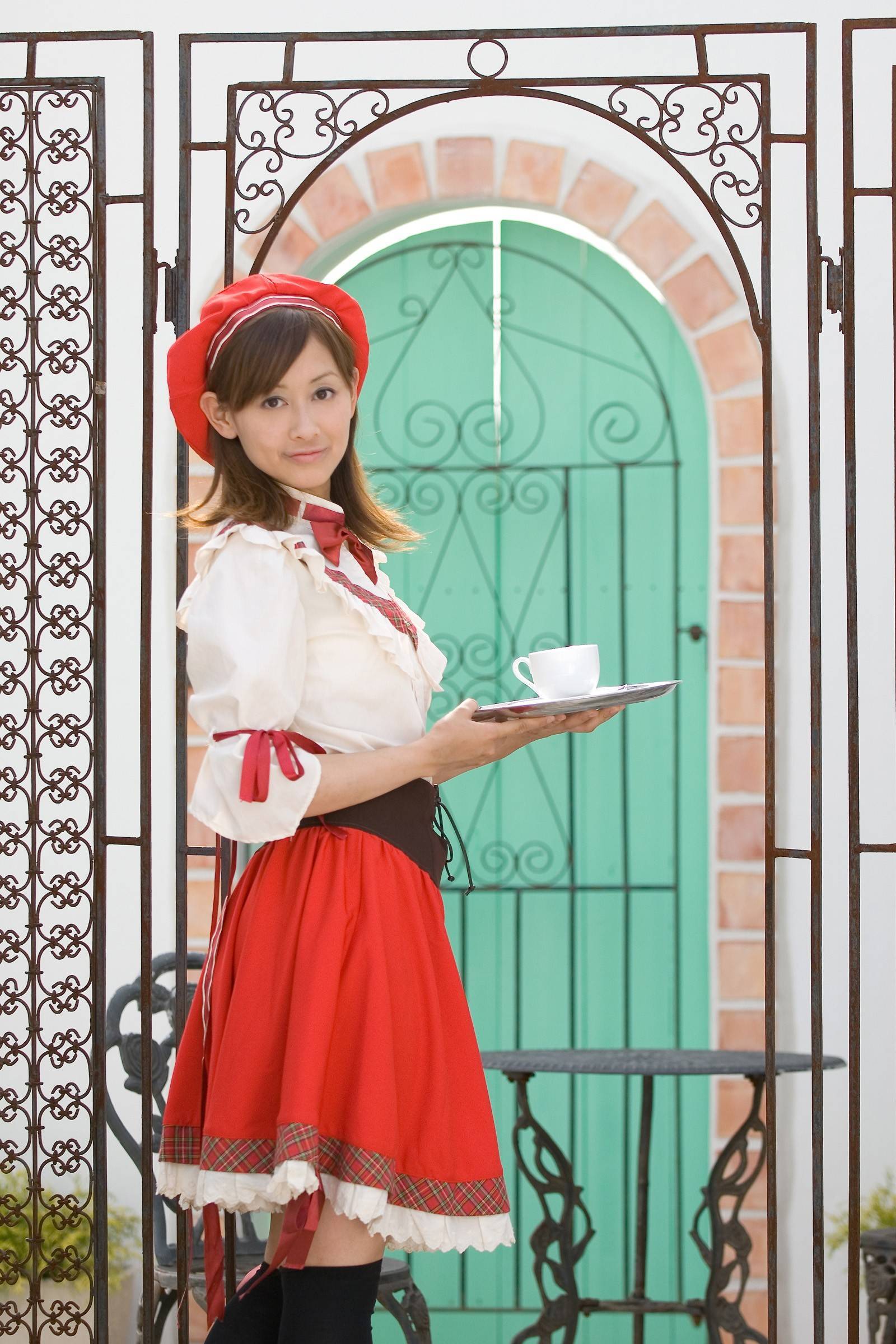 [Cosplay]   Welcome to Pia Carrot 小美女性感写真